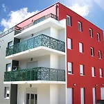 Sejours & Affaires La Beaujoire شقة فندقية 3*