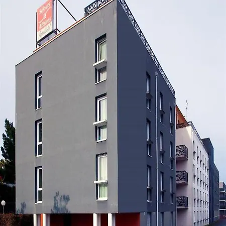 Appart hôtel Séjours&affaires La Beaujoire 2*