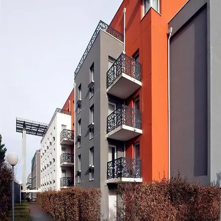 Sejours & Affaires La Beaujoire Aparthotel