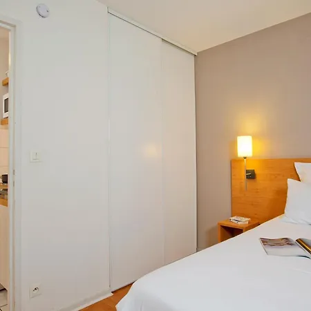 Sejours & Affaires La Beaujoire