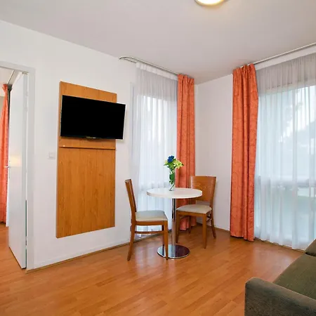 Aparthotel Sejours & Affaires La Beaujoire Nantes
