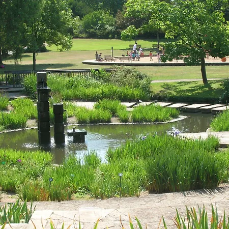 Sejours & Affaires La Beaujoire 3* Nantes