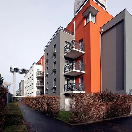 Aparthotel Sejours & Affaires La Beaujoire