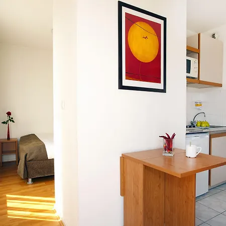 Sejours & Affaires La Beaujoire Ξενοδοχείο με διαμερίσματα Ναντ