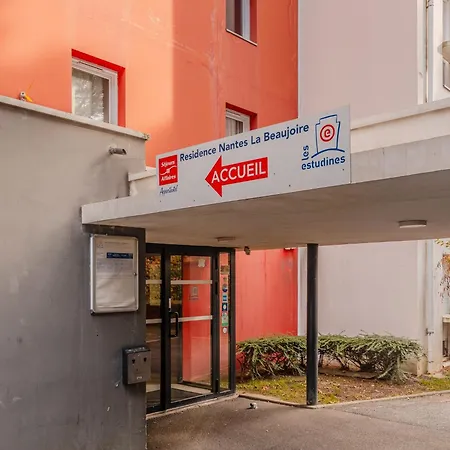 Aparthotel Sejours & Affaires La Beaujoire Nantes