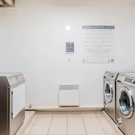 Sejours & Affaires La Beaujoire Nantes