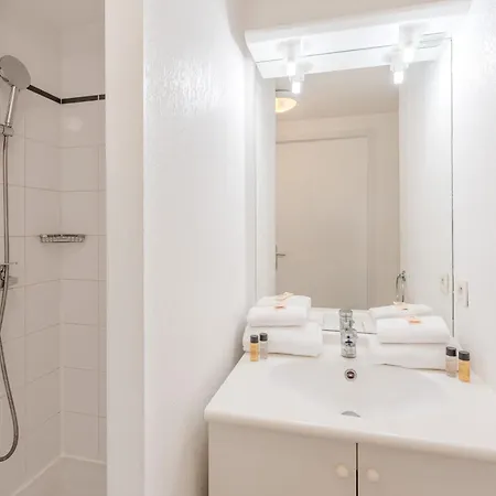 Sejours & Affaires La Beaujoire Aparthotel Nantes