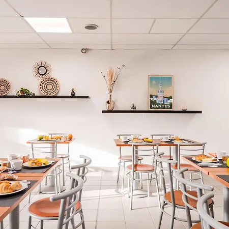 Sejours & Affaires La Beaujoire Aparthotel