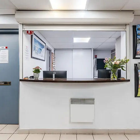 Sejours & Affaires La Beaujoire