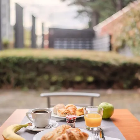 Aparthotel Sejours & Affaires La Beaujoire 3*