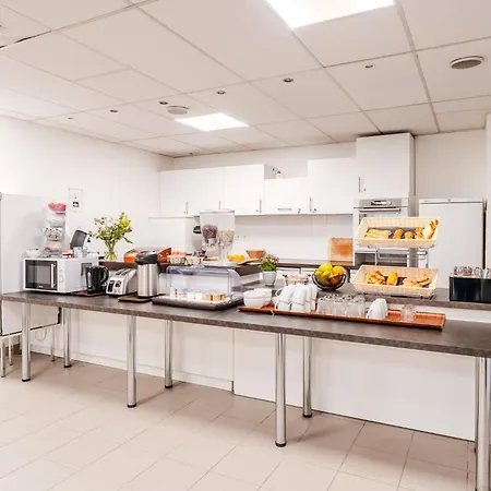 Lejlighedshotel Sejours & Affaires La Beaujoire Nantes