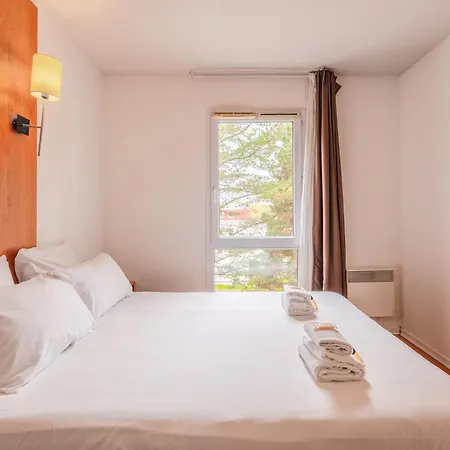 Sejours & Affaires La Beaujoire Nantes