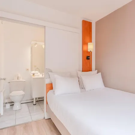 Sejours & Affaires La Beaujoire Aparthotel Nantes