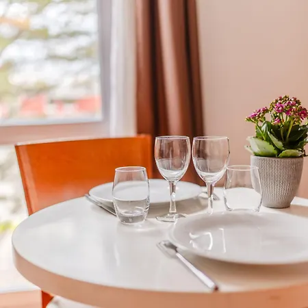 Sejours & Affaires La Beaujoire Aparthotel Nantes