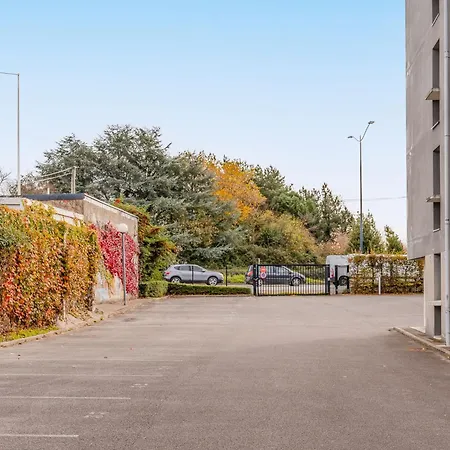 Aparthotel Sejours & Affaires La Beaujoire Nantes