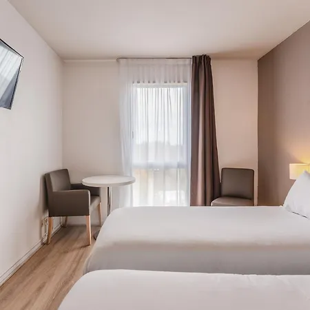 Sejours & Affaires La Beaujoire Aparthotel