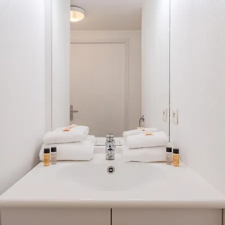 Sejours & Affaires La Beaujoire