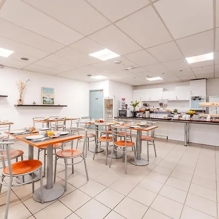 Séjours&affaires La Beaujoire Nantes