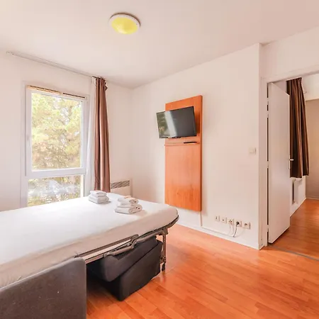 Apartahotel Séjours&affaires La Beaujoire