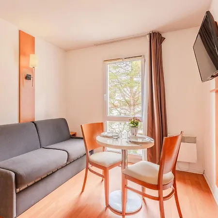 Aparthotel Sejours & Affaires La Beaujoire