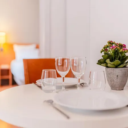 Sejours & Affaires La Beaujoire Nantes