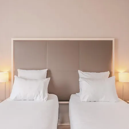 Séjours&affaires La Beaujoire 3*