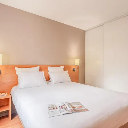 Séjours&affaires La Beaujoire 3*