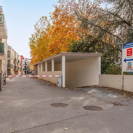 Aparthotel Sejours & Affaires La Beaujoire