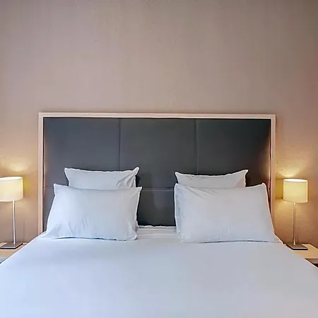 Sejours & Affaires La Beaujoire Apart Otel Nantes