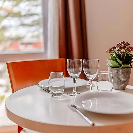 Apart Otel Sejours & Affaires La Beaujoire