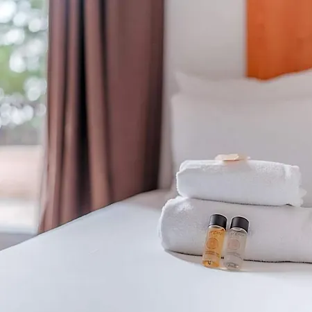 Sejours & Affaires La Beaujoire Apart Otel