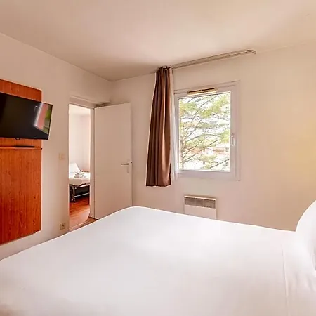 Apart Otel Sejours & Affaires La Beaujoire Nantes