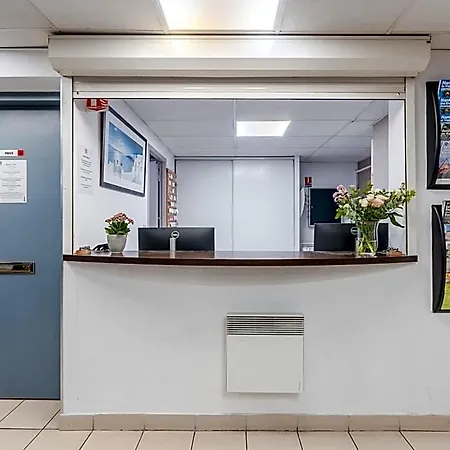 Sejours & Affaires La Beaujoire 3* Nantes
