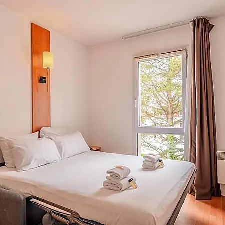 Sejours & Affaires La Beaujoire 3*