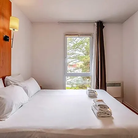 Apart Otel Sejours & Affaires La Beaujoire