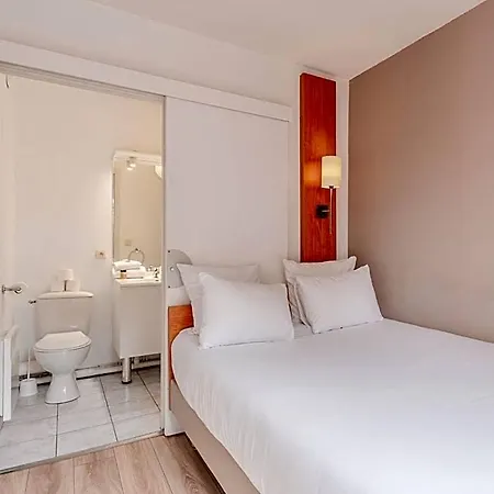 Apart Otel Sejours & Affaires La Beaujoire 3*
