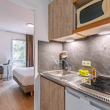 Sejours & Affaires La Beaujoire Nantes