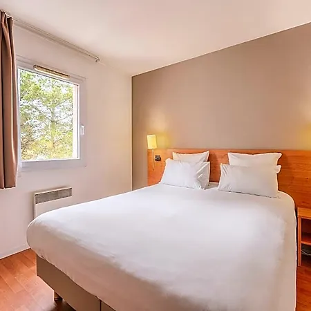 Sejours & Affaires La Beaujoire Apart Otel 3*