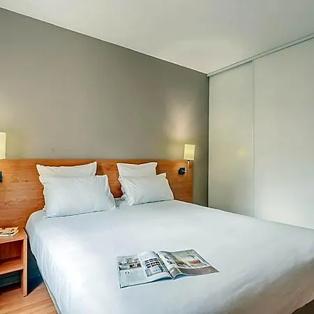 Apart Otel Sejours & Affaires La Beaujoire 3*