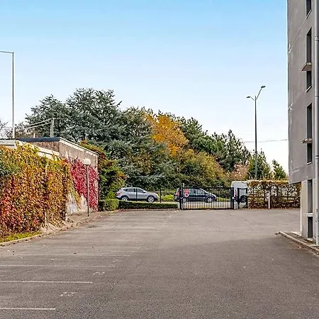 Apart Otel Sejours & Affaires La Beaujoire