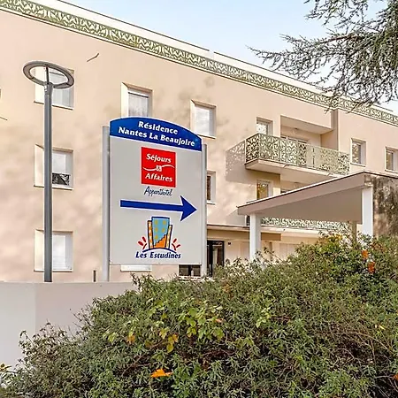 Sejours & Affaires La Beaujoire 3* Nantes