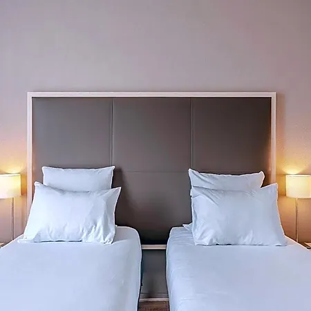 Apartahotel Séjours&affaires La Beaujoire