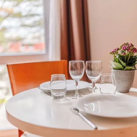 Apart Otel Sejours & Affaires La Beaujoire Nantes