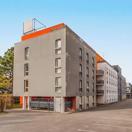 Sejours & Affaires La Beaujoire Nantes