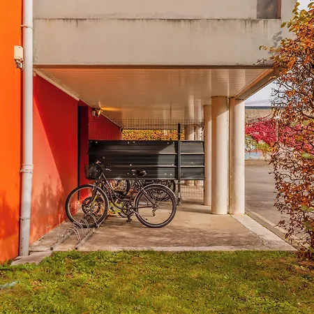 Apart Otel Sejours & Affaires La Beaujoire Nantes