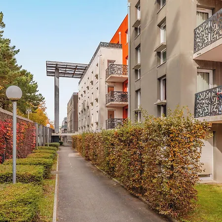 Sejours & Affaires La Beaujoire Apart Otel
