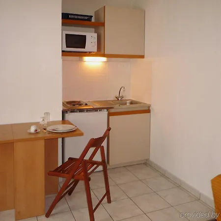Séjours&affaires La Beaujoire Appart hôtel