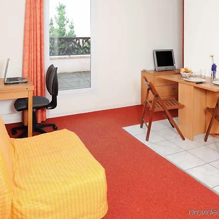 Sejours & Affaires La Beaujoire 아파트호텔 낭트