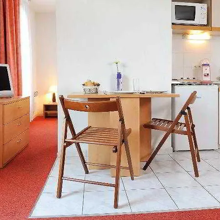 Appart hôtel Séjours&affaires La Beaujoire