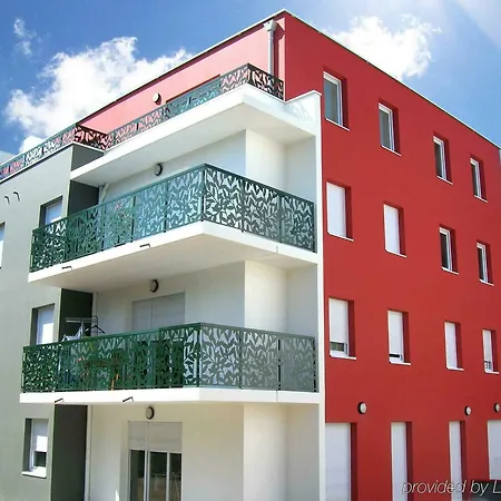 Séjours&affaires La Beaujoire Appart hôtel